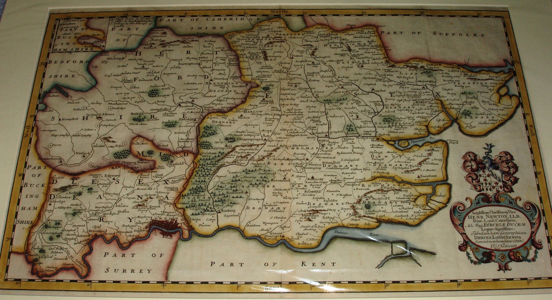 Newcourt 1710